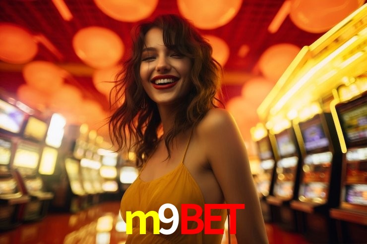 Sinta a adrenalina dos jogos de cassino com m9bet